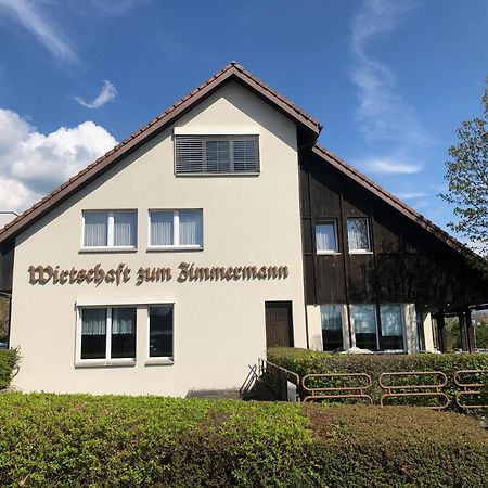 Landgasthof Zum Zimmermann Jona - Rapperswil Exterior photo