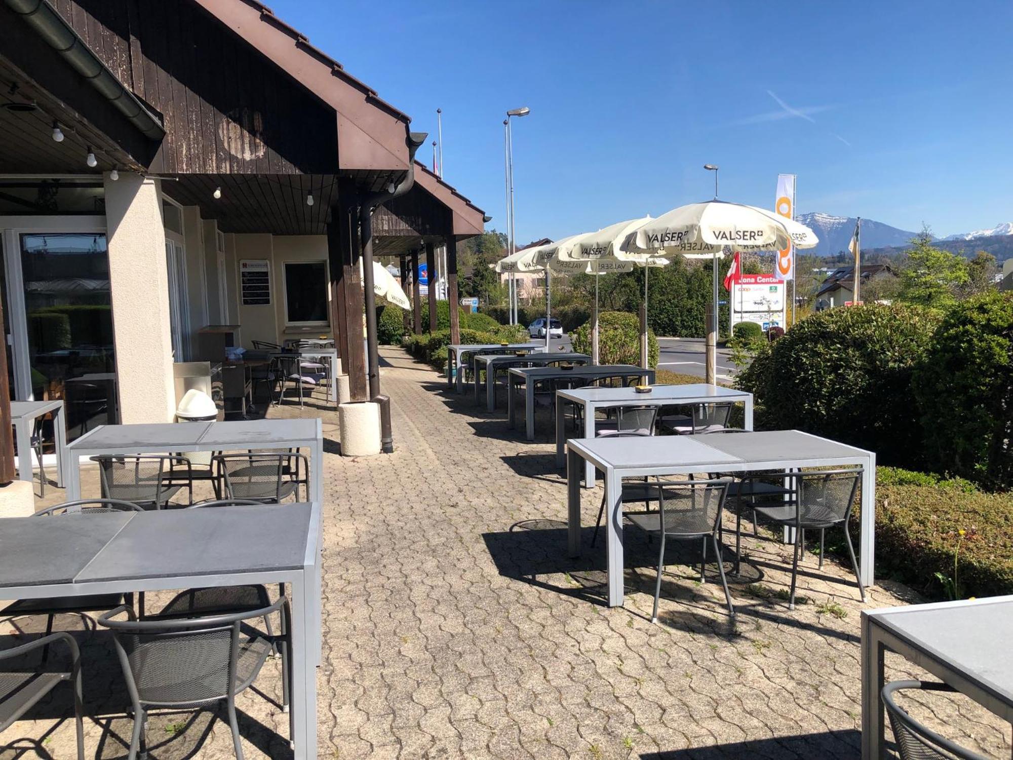 Landgasthof Zum Zimmermann Jona - Rapperswil Exterior photo